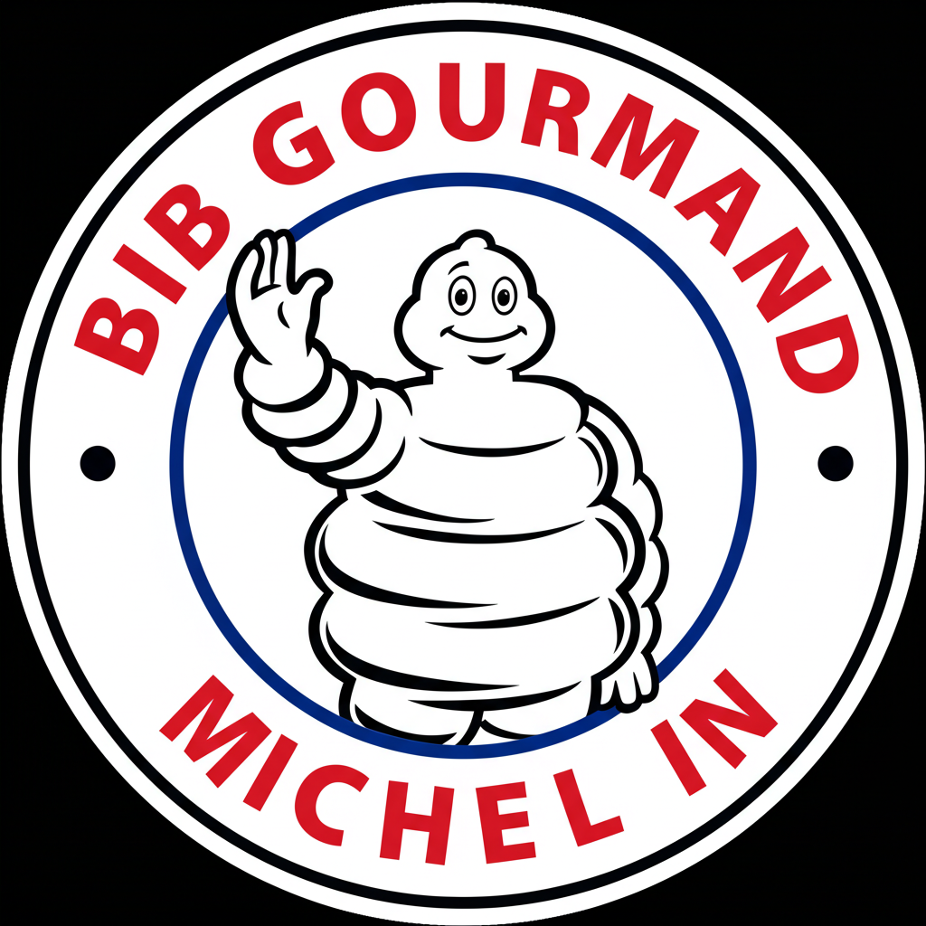 Bib Gourmand Michelin